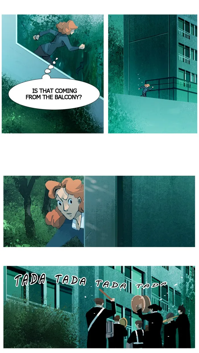 Subtle Disaster Chapter 34 page 8 - 