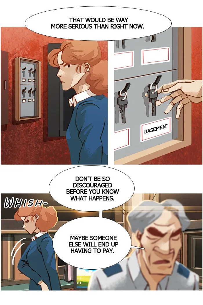 Subtle Disaster Chapter 35 page 14 - 