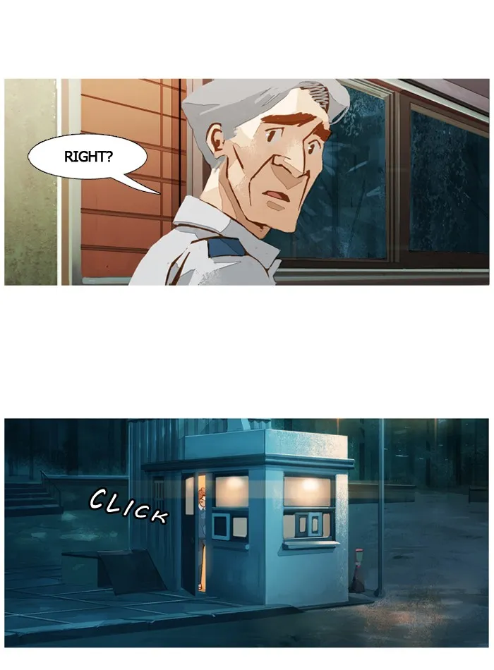 Subtle Disaster Chapter 35 page 15 - 