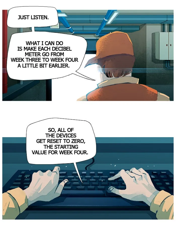 Subtle Disaster Chapter 35 page 22 - 