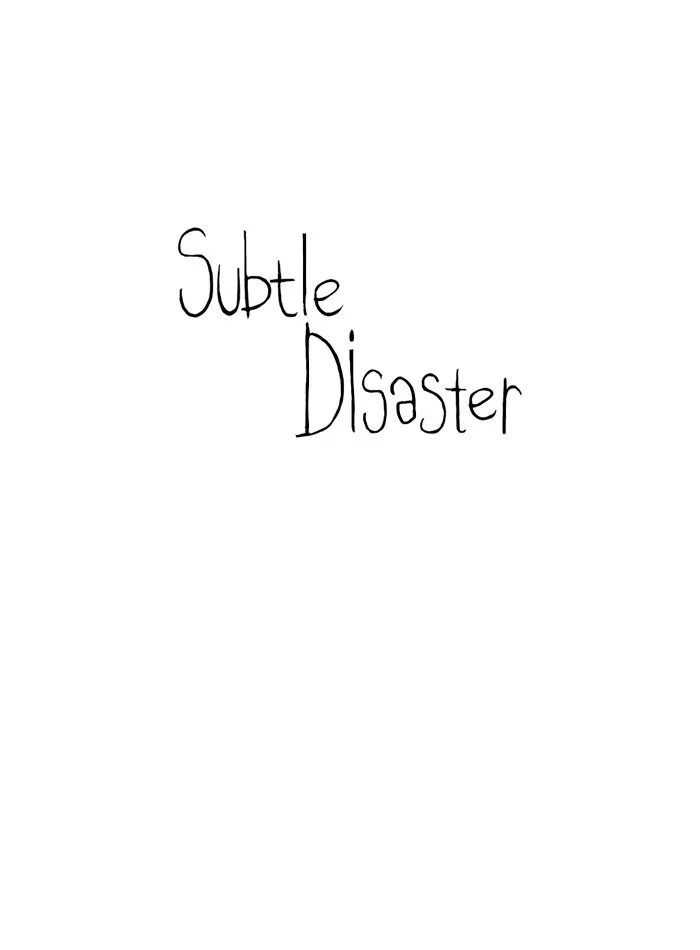 Subtle Disaster Chapter 35 page 28 - 