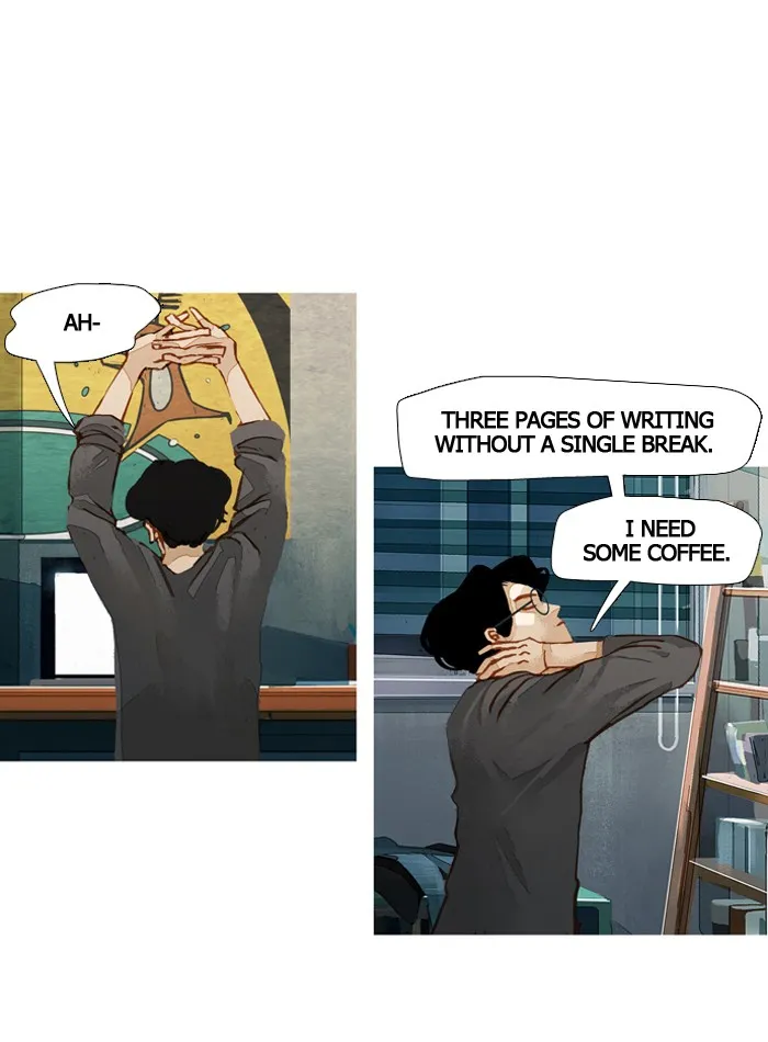 Subtle Disaster Chapter 35 page 6 - 