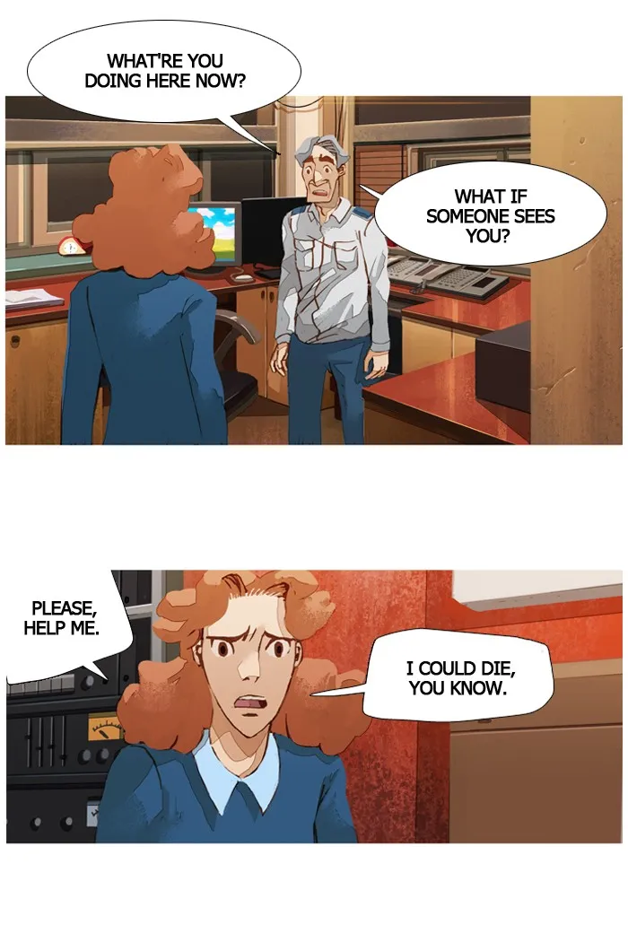 Subtle Disaster Chapter 35 page 10 - 