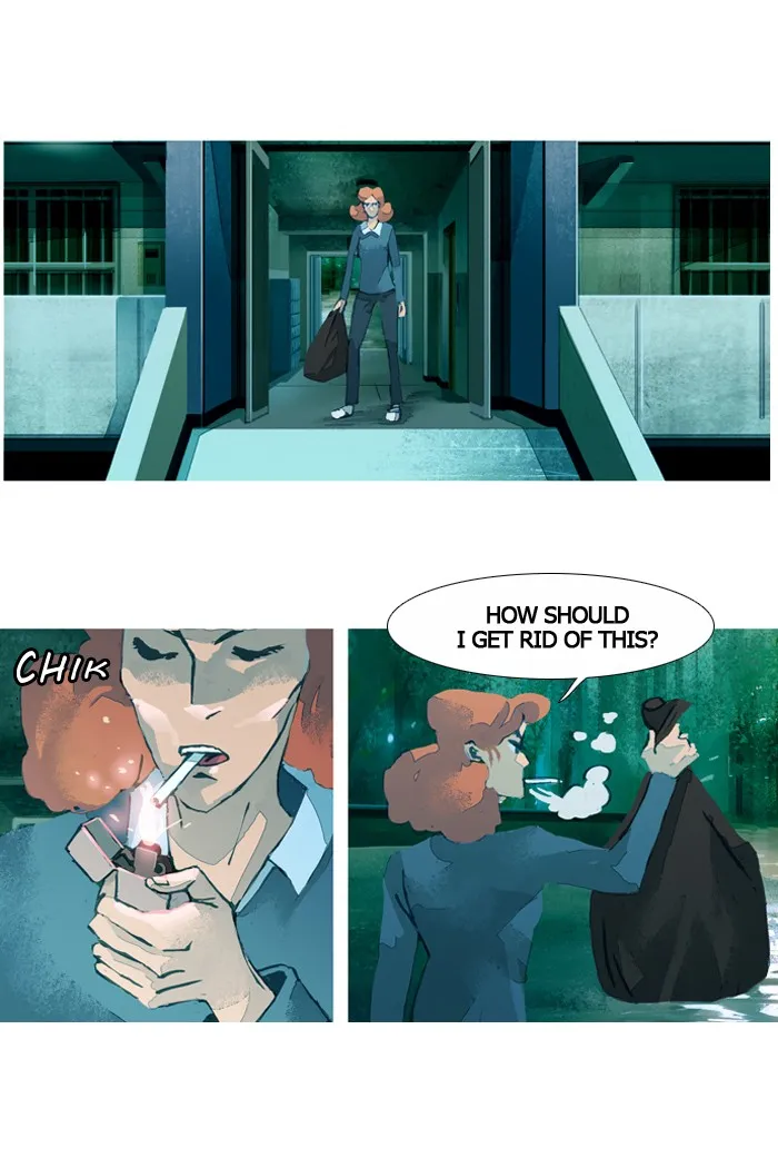 Subtle Disaster Chapter 36 page 2 - 