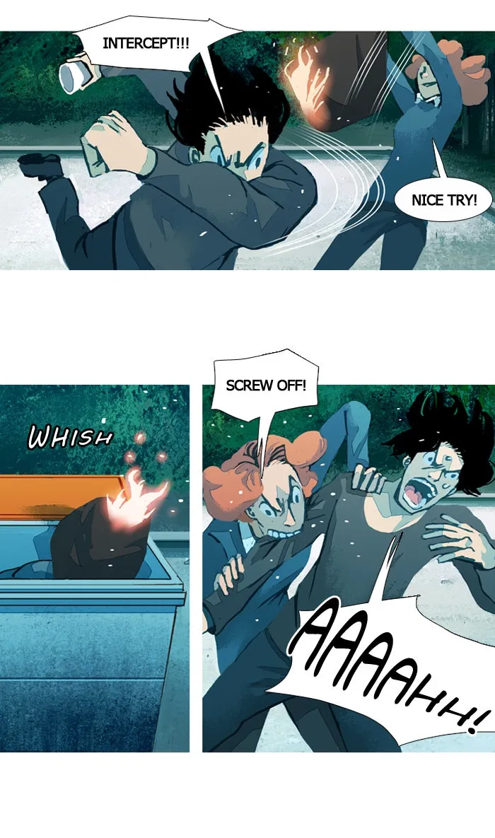 Subtle Disaster Chapter 36 page 12 - 