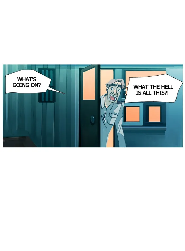 Subtle Disaster Chapter 36 page 16 - 