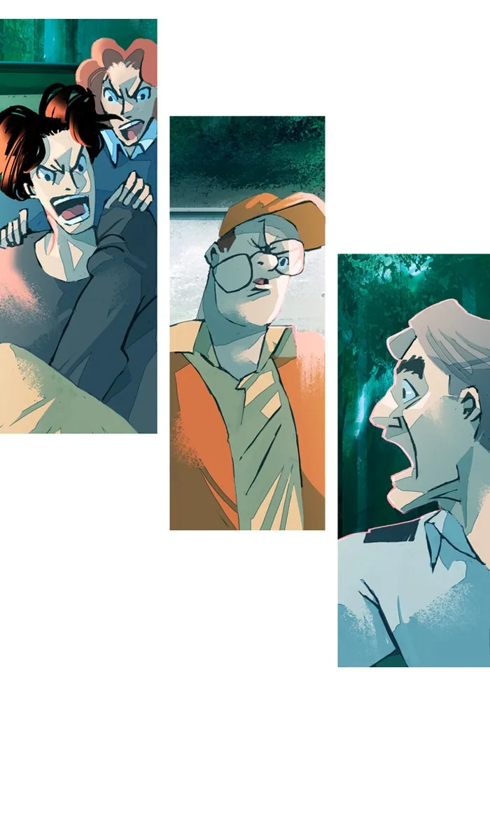 Subtle Disaster Chapter 36 page 17 - 