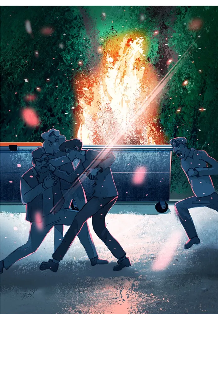 Subtle Disaster Chapter 36 page 18 - 