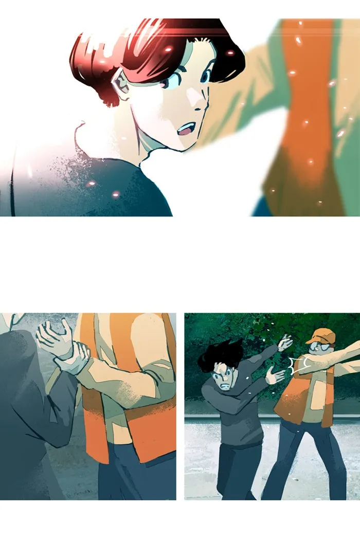 Subtle Disaster Chapter 36 page 19 - 