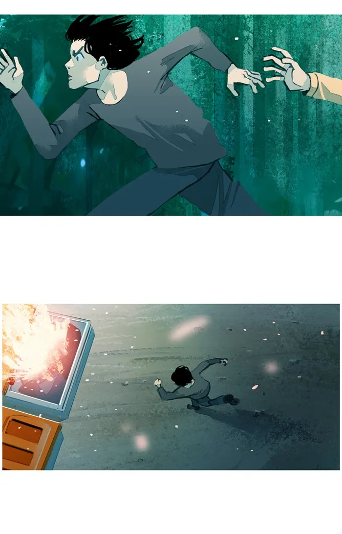 Subtle Disaster Chapter 36 page 20 - 