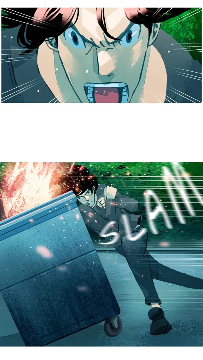 Subtle Disaster Chapter 36 page 21 - 