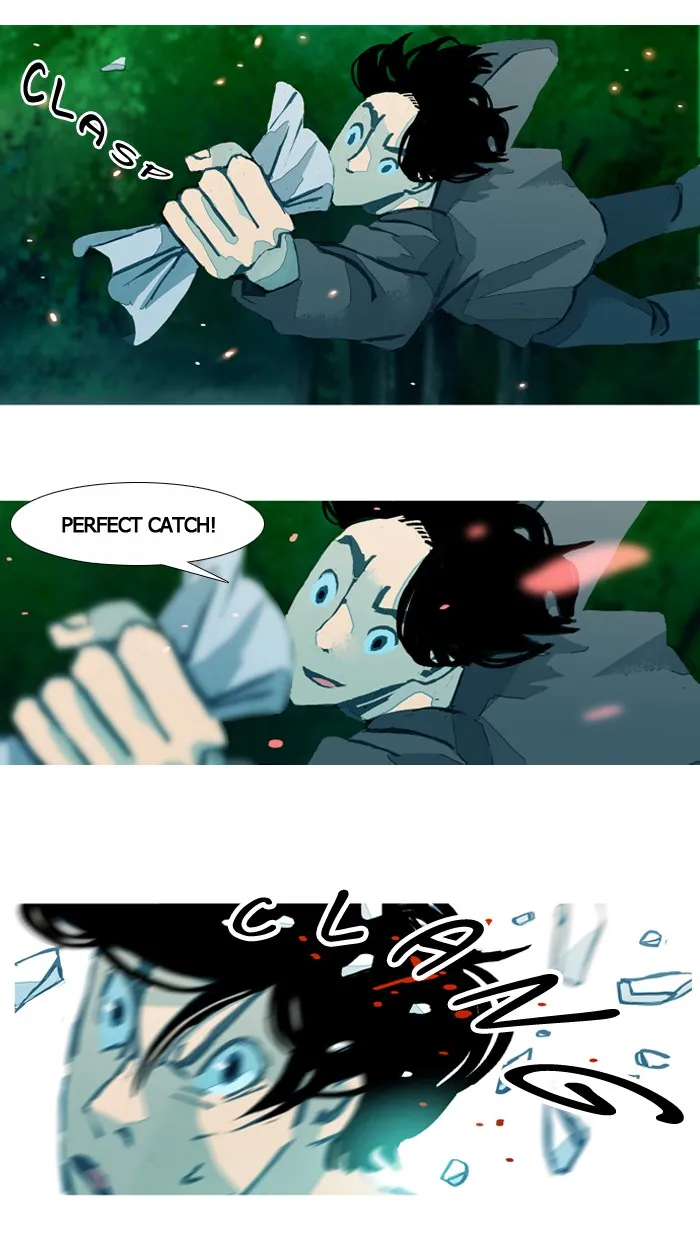 Subtle Disaster Chapter 36 page 23 - 
