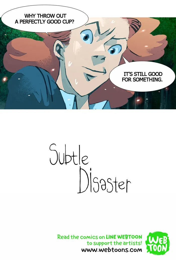 Subtle Disaster Chapter 36 page 25 - 