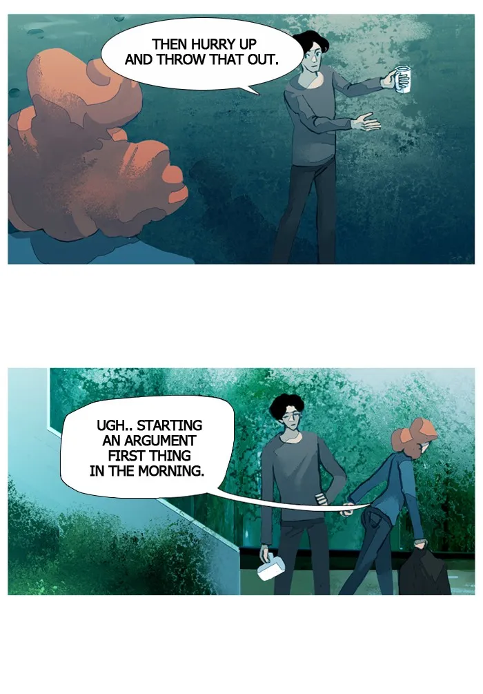 Subtle Disaster Chapter 36 page 6 - 