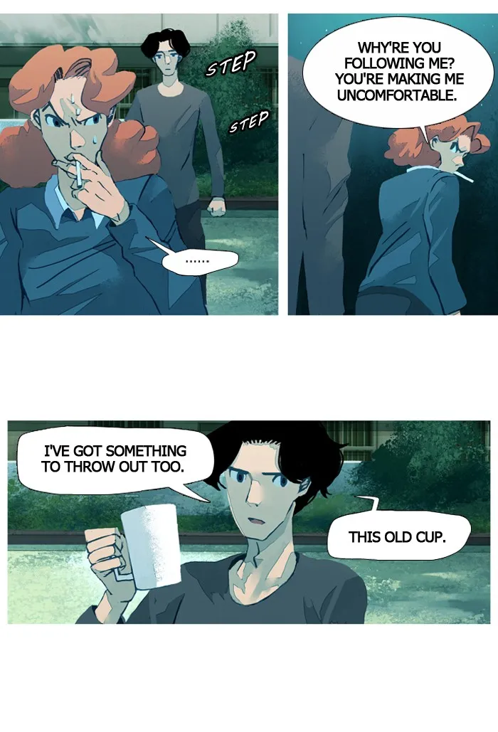 Subtle Disaster Chapter 36 page 7 - 