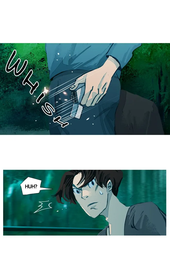 Subtle Disaster Chapter 36 page 10 - 