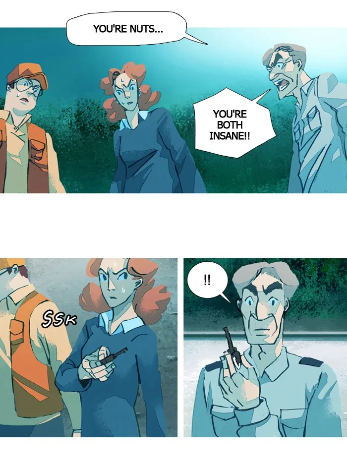 Subtle Disaster Chapter 37 page 2 - 