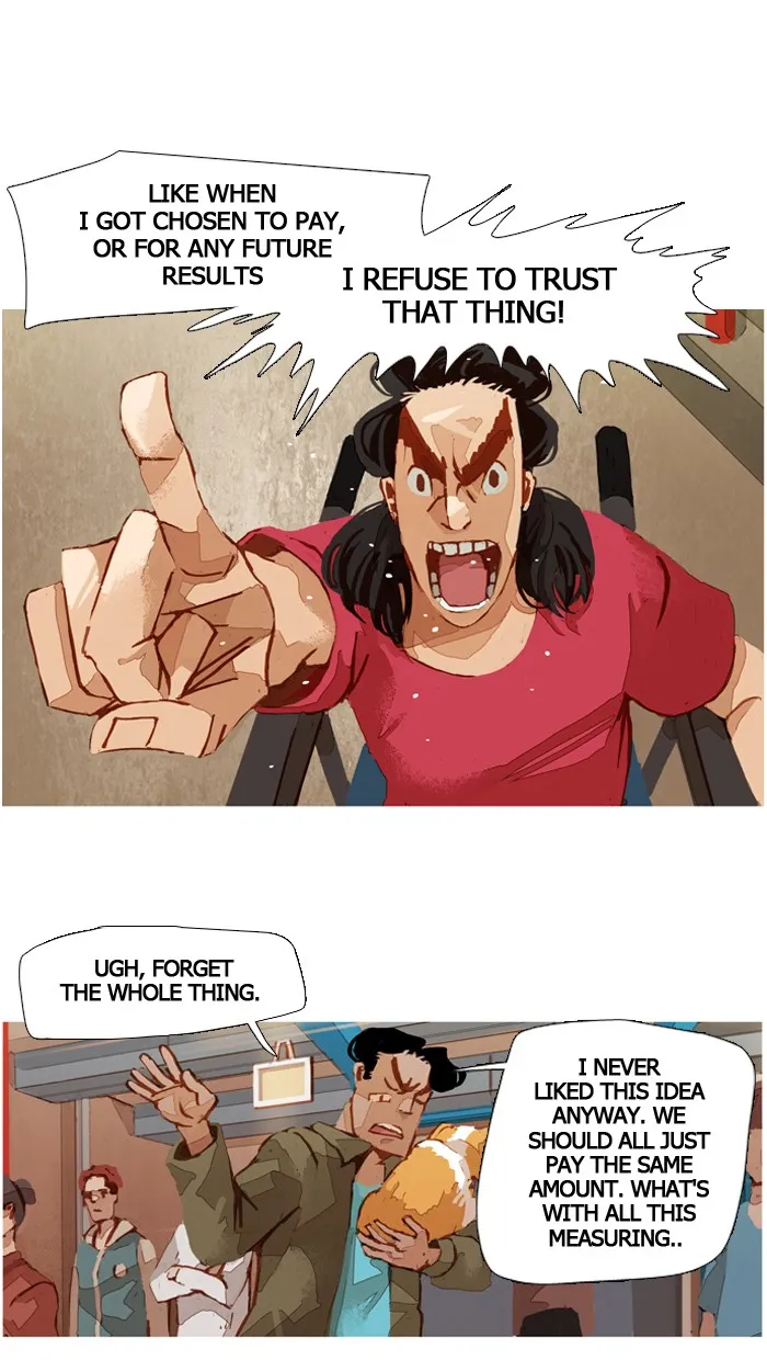 Subtle Disaster Chapter 37 page 12 - 