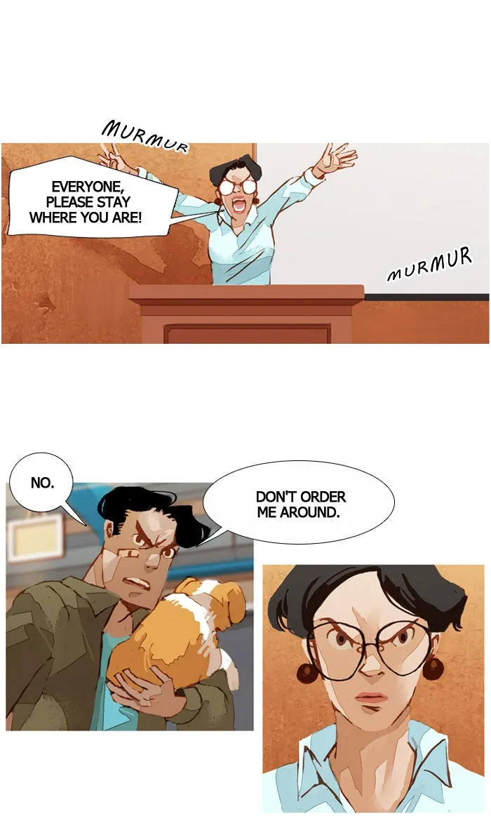 Subtle Disaster Chapter 37 page 13 - 