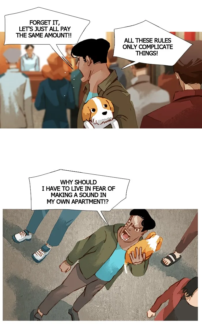 Subtle Disaster Chapter 37 page 14 - 