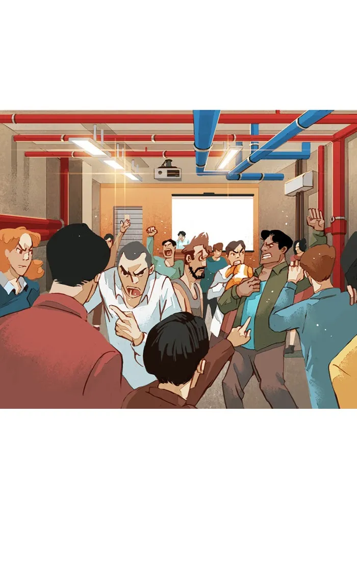 Subtle Disaster Chapter 37 page 19 - 