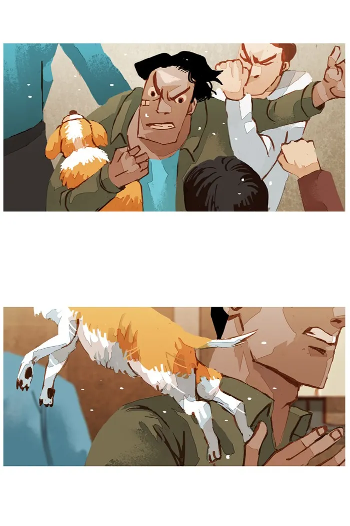 Subtle Disaster Chapter 37 page 20 - 