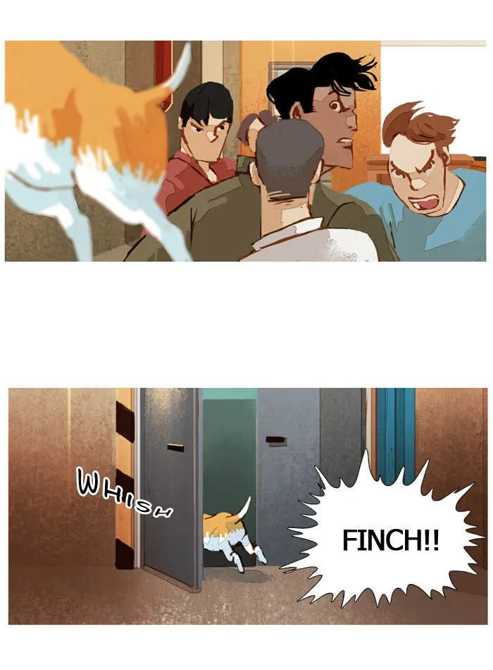 Subtle Disaster Chapter 37 page 21 - 