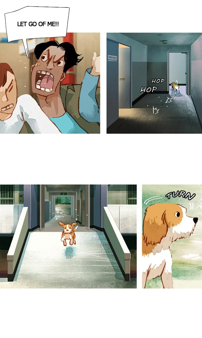 Subtle Disaster Chapter 37 page 22 - 