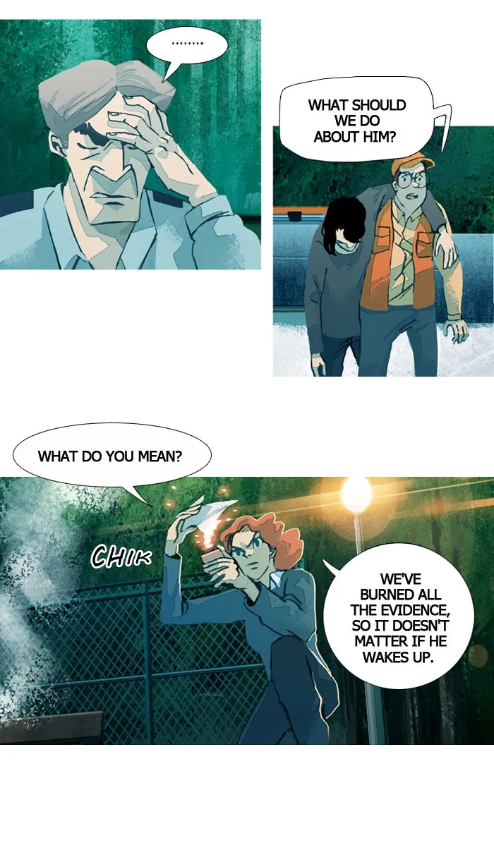 Subtle Disaster Chapter 37 page 4 - 