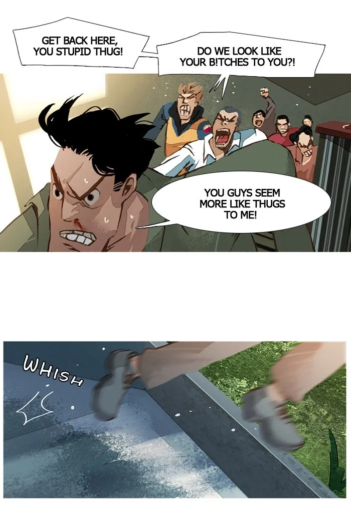 Subtle Disaster Chapter 38 page 11 - 