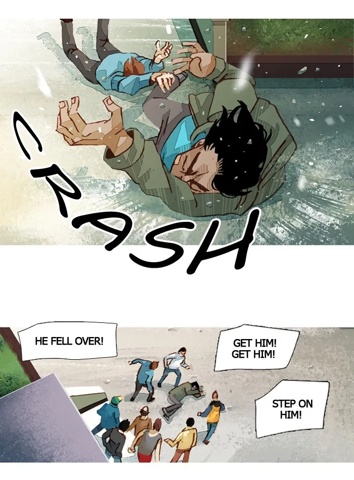 Subtle Disaster Chapter 38 page 13 - 