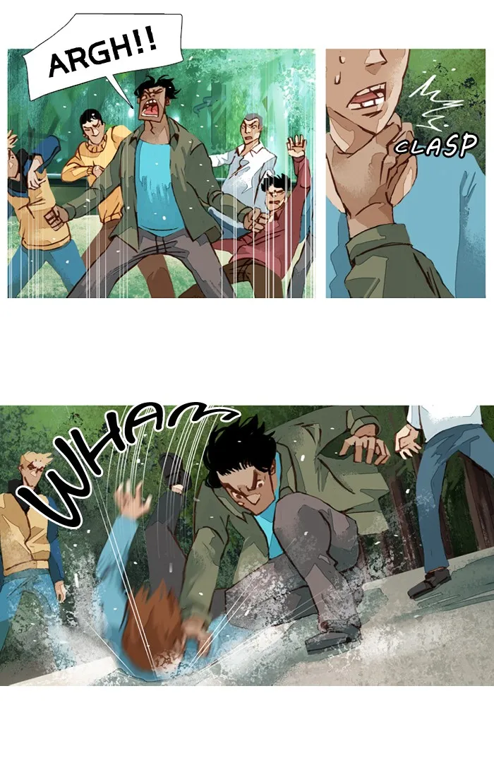 Subtle Disaster Chapter 38 page 15 - 