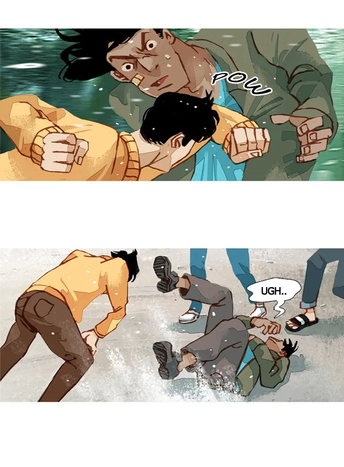 Subtle Disaster Chapter 38 page 16 - 