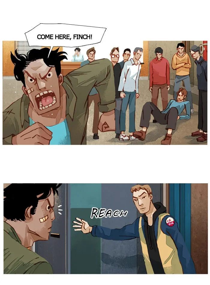 Subtle Disaster Chapter 38 page 3 - 