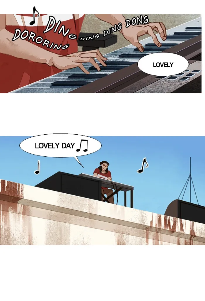 Subtle Disaster Chapter 38 page 22 - 