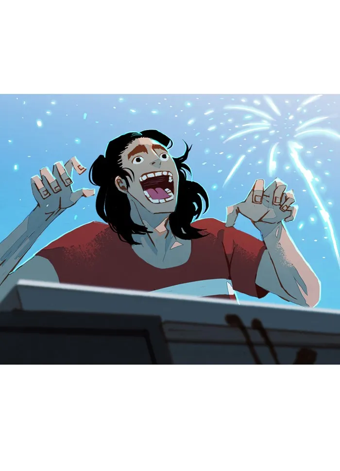 Subtle Disaster Chapter 38 page 25 - 