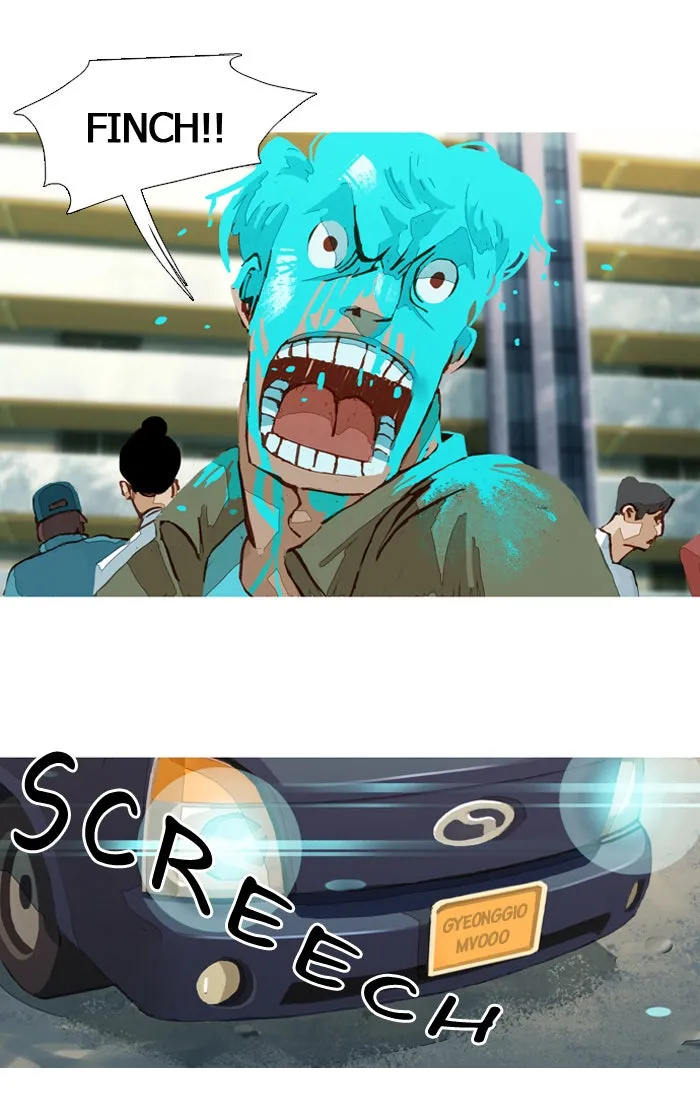 Subtle Disaster Chapter 38 page 29 - 