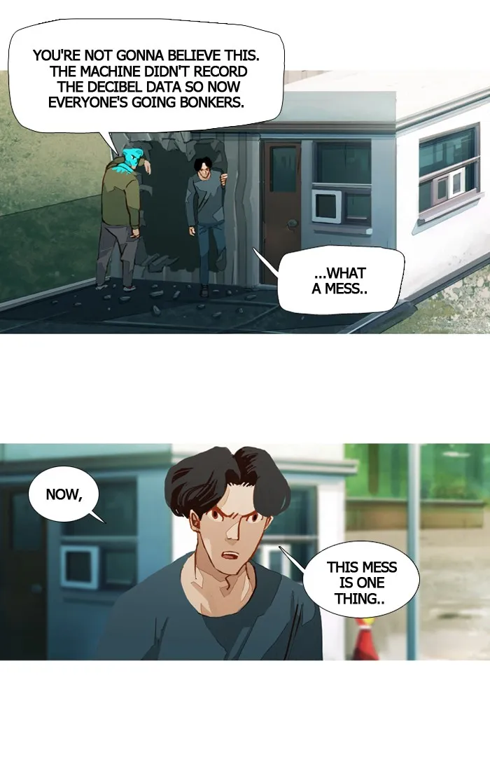 Subtle Disaster Chapter 39 page 11 - 