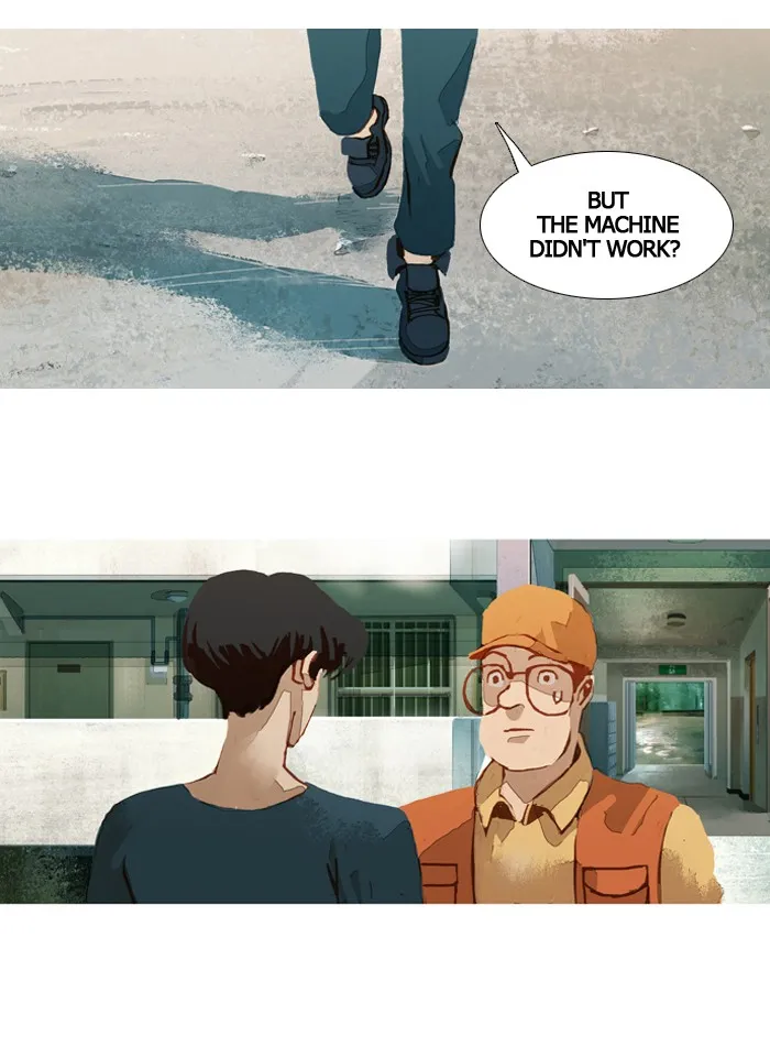 Subtle Disaster Chapter 39 page 12 - 