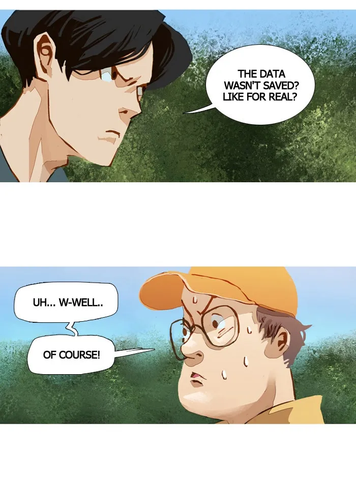 Subtle Disaster Chapter 39 page 13 - 