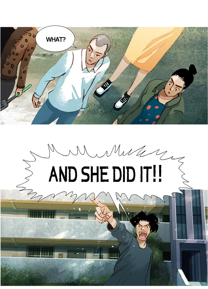 Subtle Disaster Chapter 39 page 16 - 