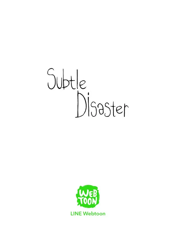 Subtle Disaster Chapter 39 page 23 - 