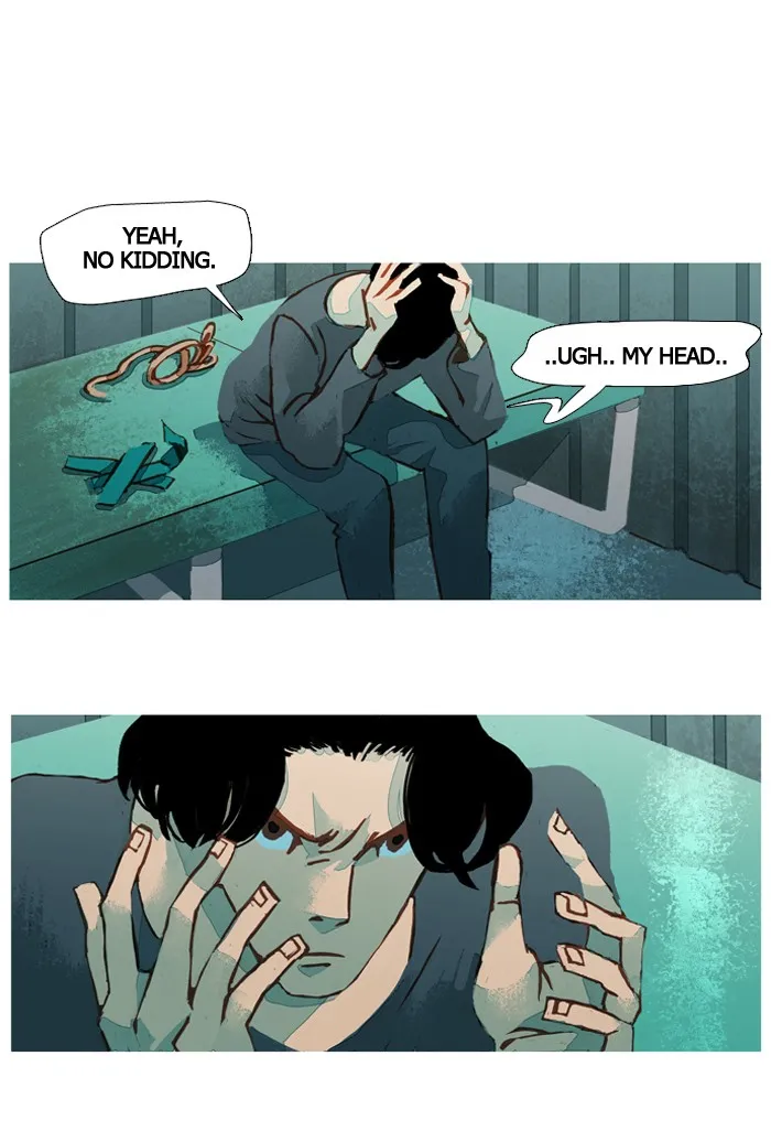 Subtle Disaster Chapter 39 page 9 - 