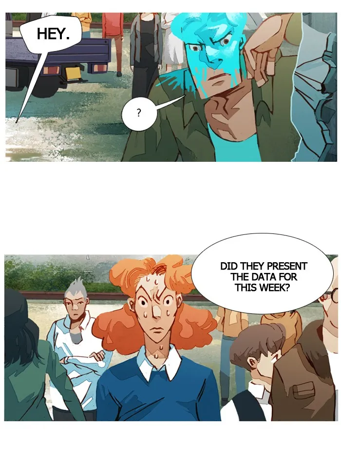 Subtle Disaster Chapter 39 page 10 - 