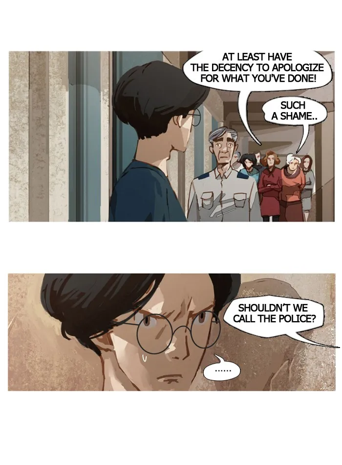 Subtle Disaster Chapter 4 page 19 - 
