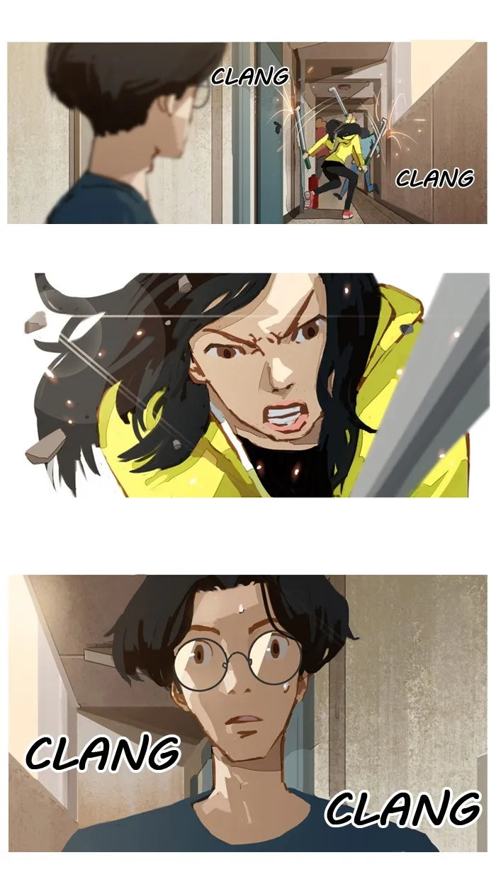 Subtle Disaster Chapter 4 page 24 - 