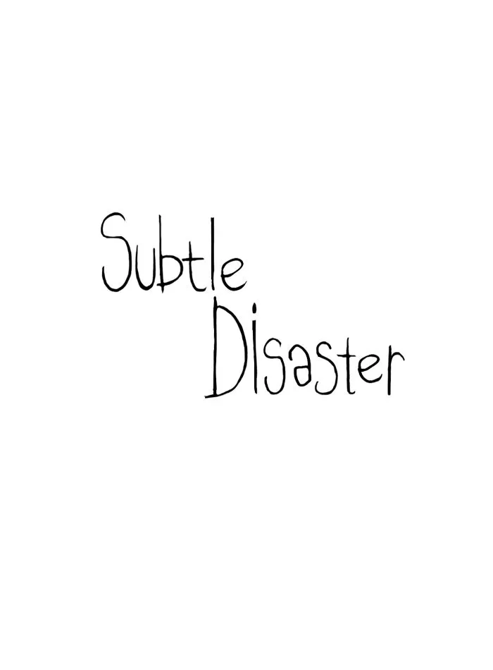 Subtle Disaster Chapter 4 page 25 - 
