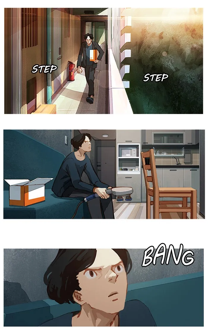 Subtle Disaster Chapter 4 page 4 - 