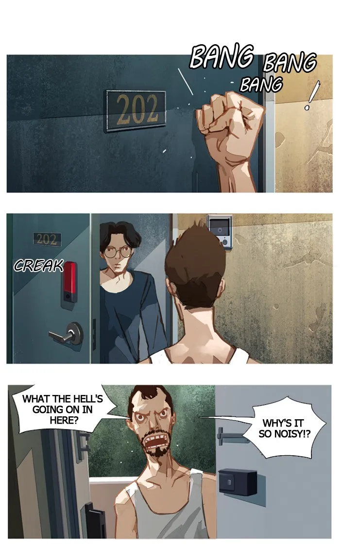 Subtle Disaster Chapter 4 page 7 - 
