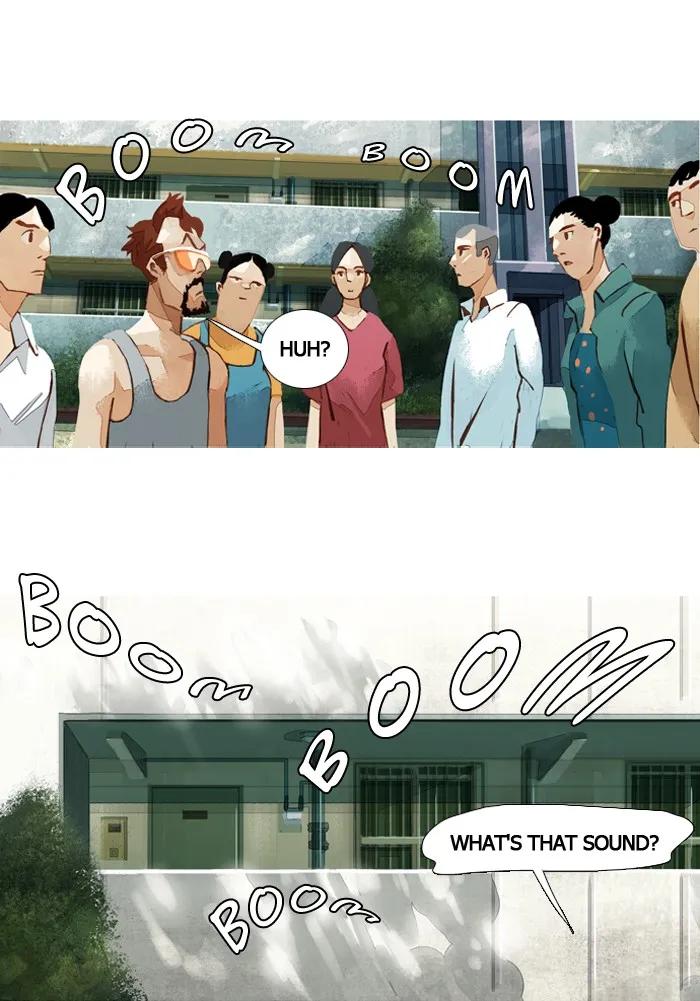 Subtle Disaster Chapter 40 page 12 - 